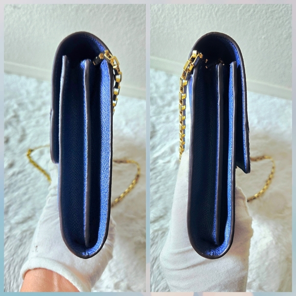 Henri Bendel Uptown Wallet On Chain - Picture 7 of 15